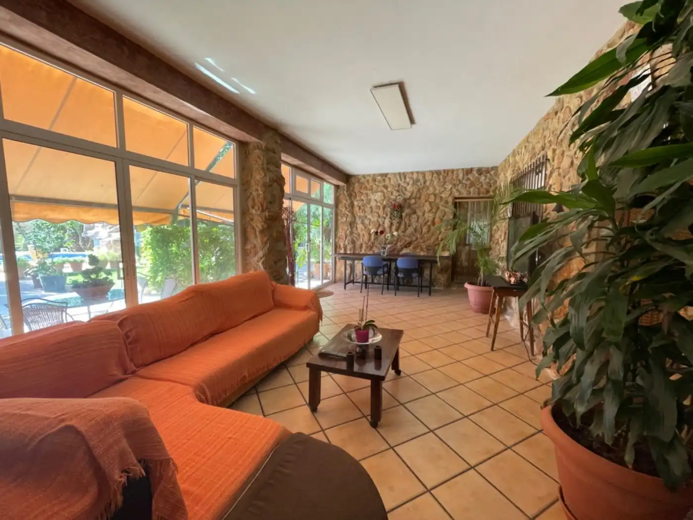 Villa avec piscine à vendre à Alzabares, imagen 53