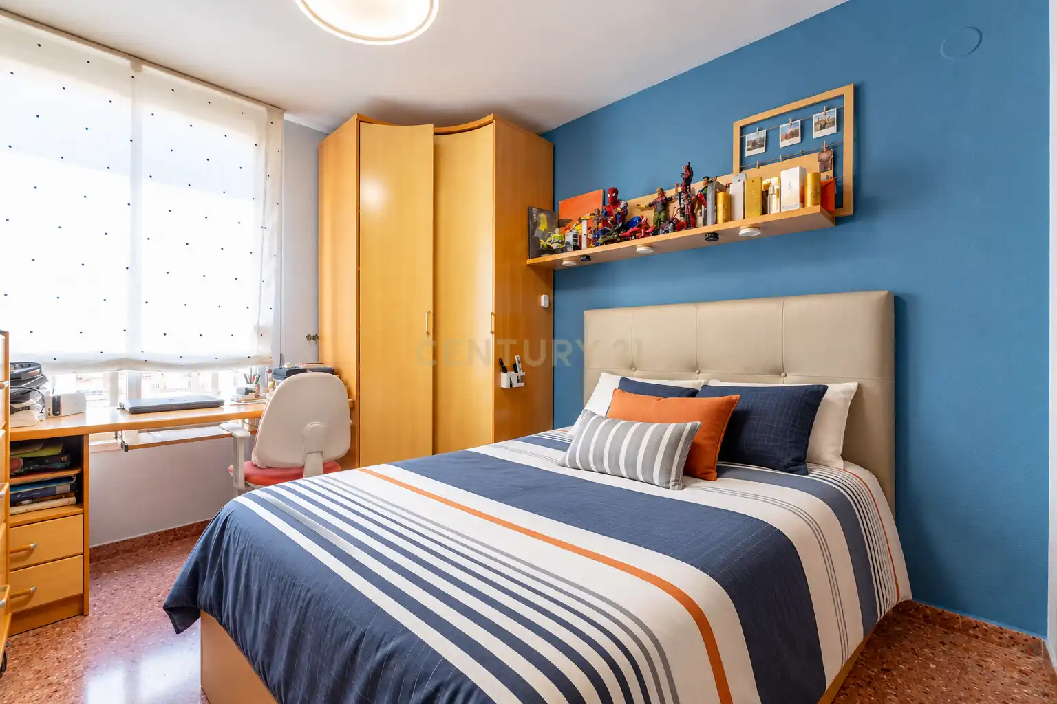 Habitación de Apartamento en venta en Valencia con Aire acondicionado
