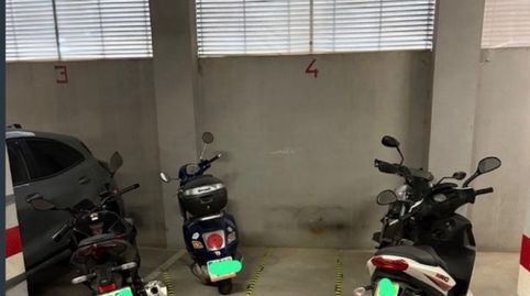 Foto 3 de Garaje de alquiler en Carrer de Beniopa, 17, Beteró, Valencia Capital