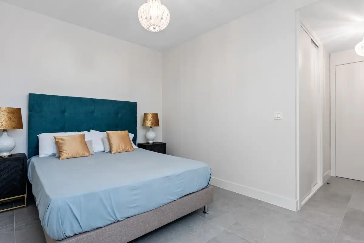 Apartament amb piscina de lloguer a Elviria - Cabopino, imagen 20