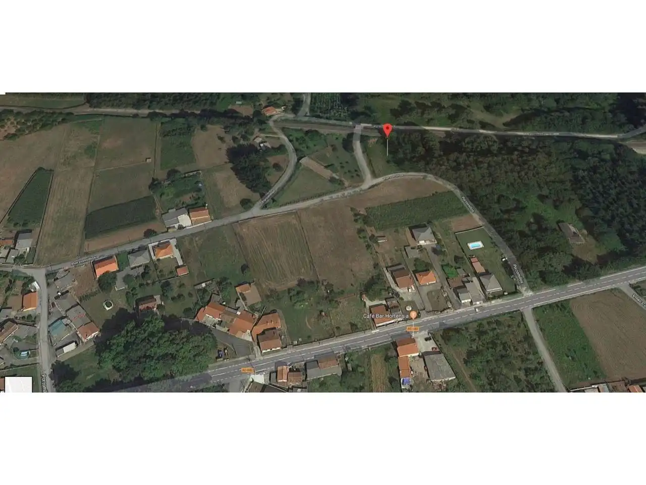 Terrain rustique à vendre à Lugar Porzomillos 154, imagen 2