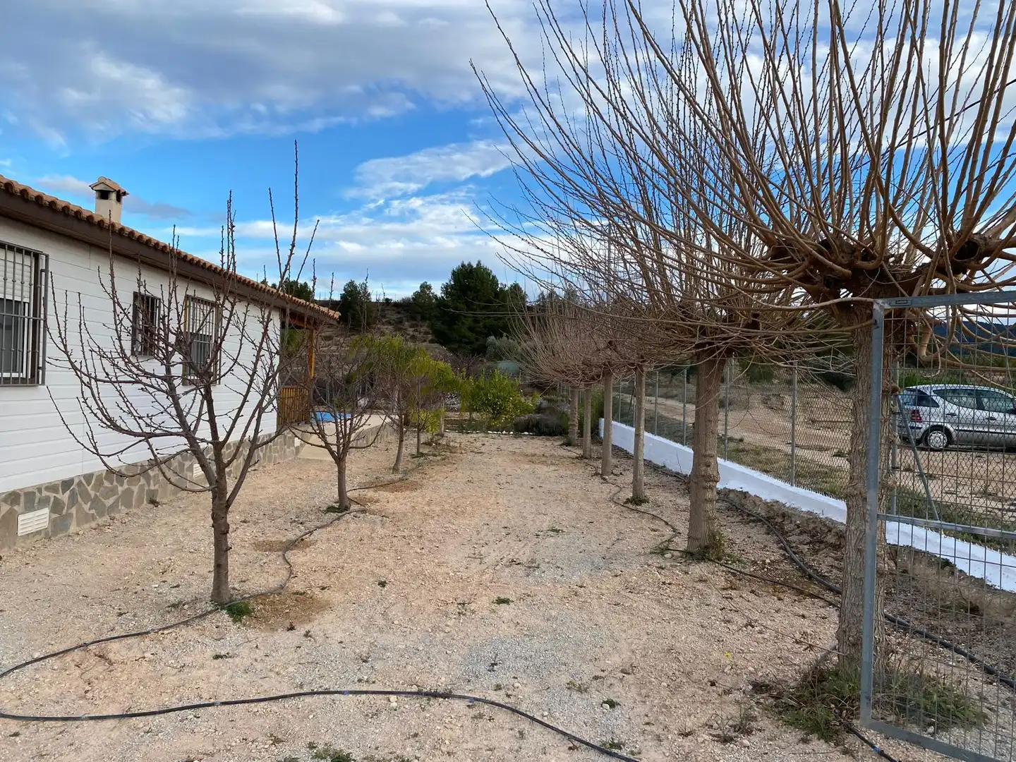 Finca rústica en venda en Pliego amb Jardí privat, Terrassa i Traster