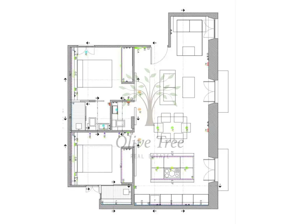 Apartament de lloguer en Dalt de la Vila - La Marina
