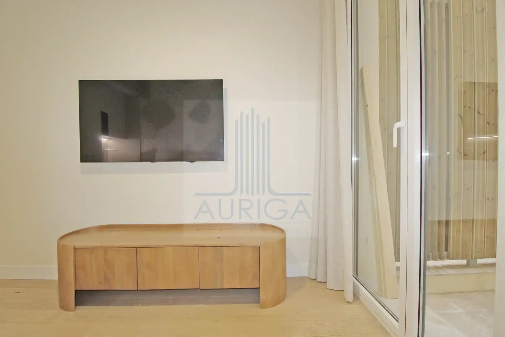 Living room of Office for sale in Madrid  with Air Conditioner, Heating and Terrace