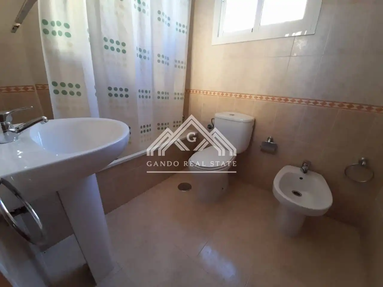Dúplex de alquiler en Centro - Doña Mercedes