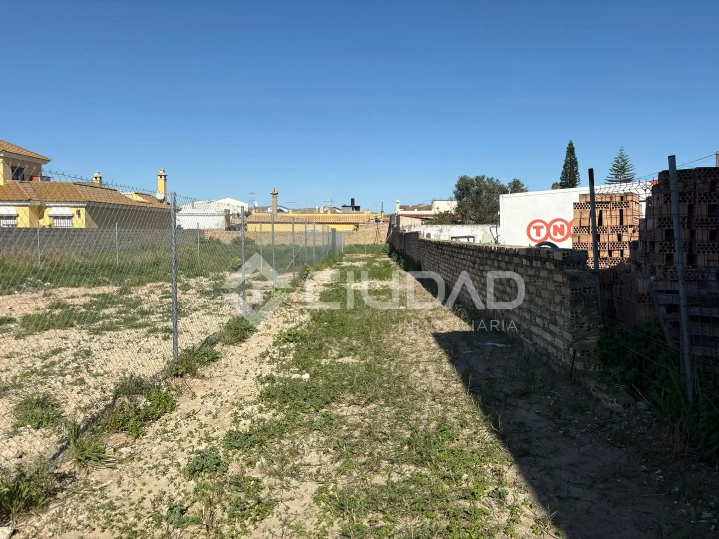 Residencial en venta en Sanlúcar de Barrameda