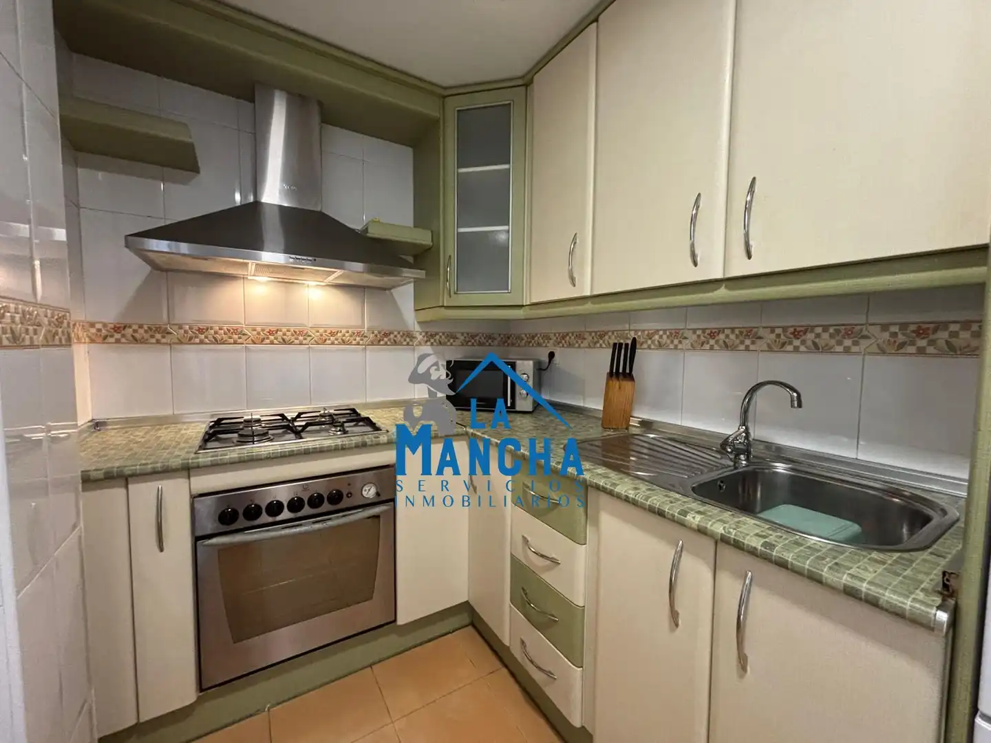 Cocina de Piso en venta en  Albacete Capital con Aire acondicionado, Calefacción y Terraza
