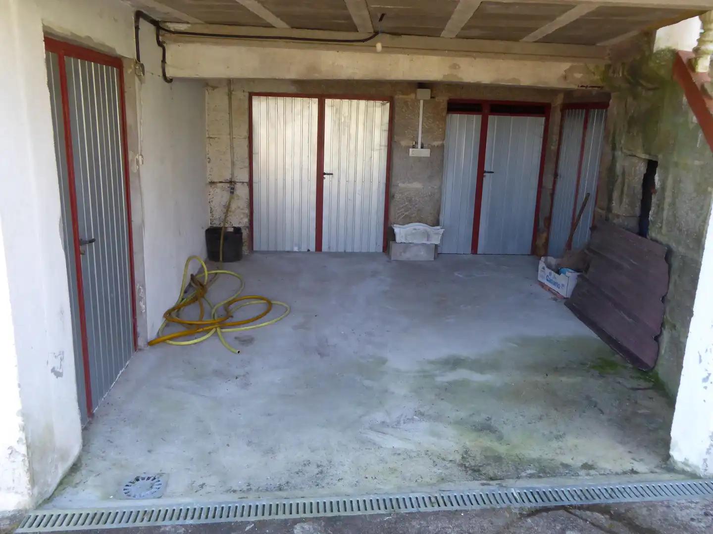 Finca rústica en venta en Leiro con Amueblado