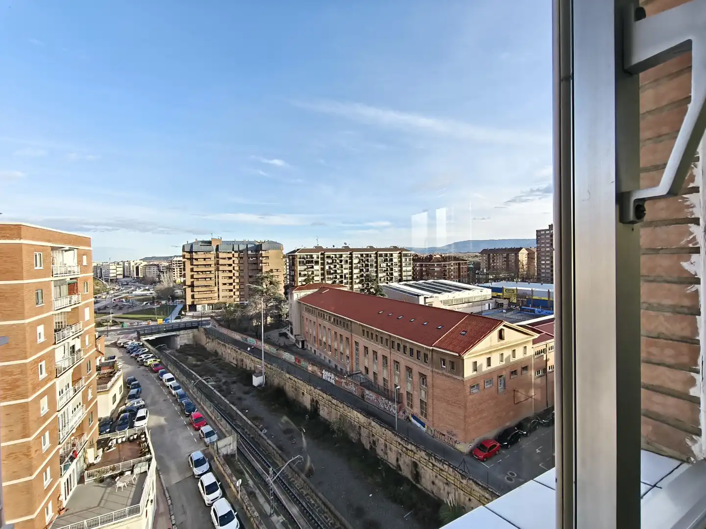 Flat for rent in Jesuitas