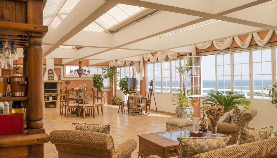 Foto 1 de Dúplex en venda a Castillo Sohail - Myramar, Málaga