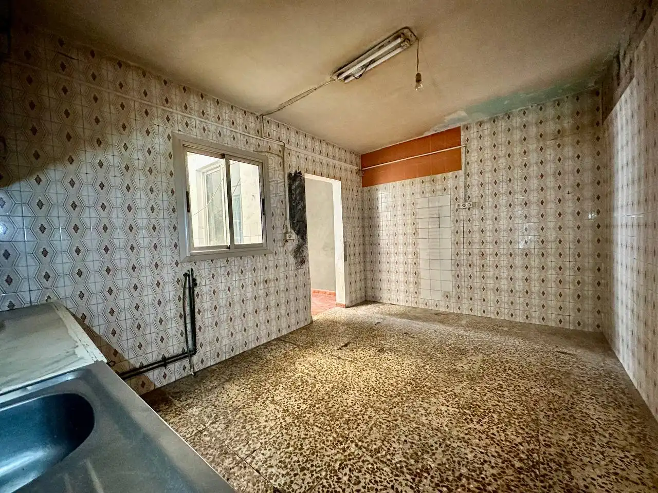 Cuina de Casa o xalet en venda en Almería