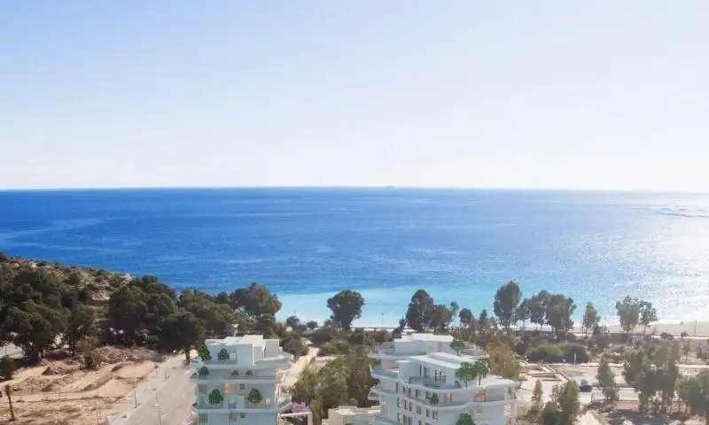 Apartment mit Pool zum Verkauf in Platja de Torres, imagen 2