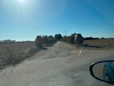 Xalet amb piscina en venda a Tomelloso