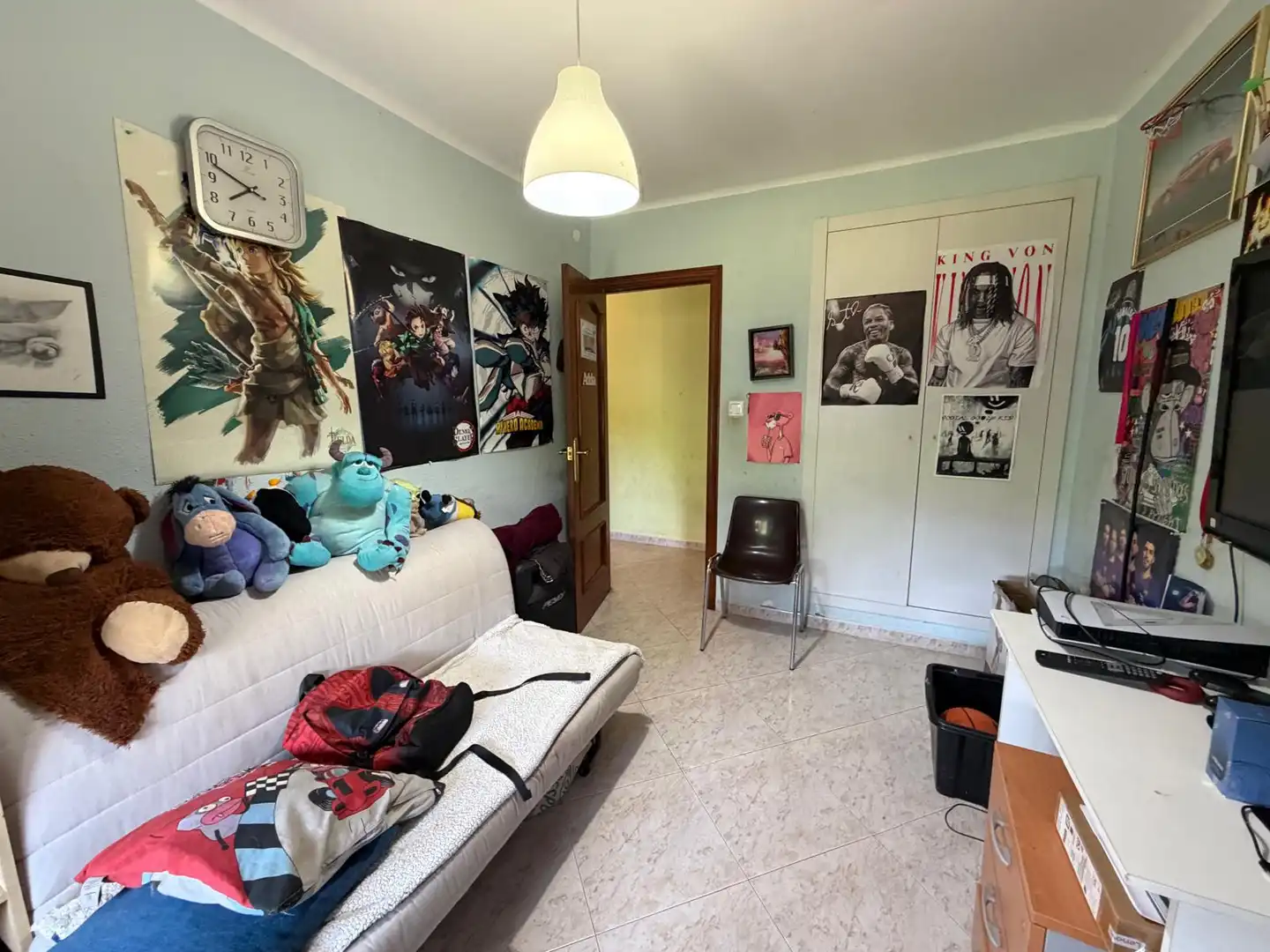 Habitación de Piso en venta en Vila-seca con Horno, Lavadora y Balcón
