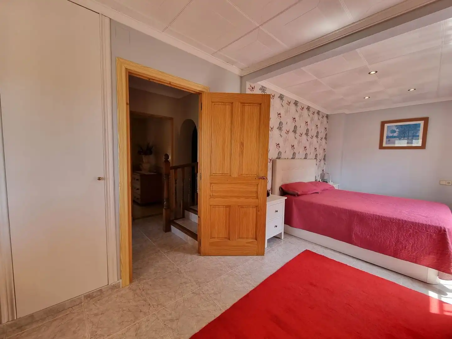 Habitación de Casa o chalet en venta en Lloret de Mar con Aire acondicionado, Calefacción y Jardín privado