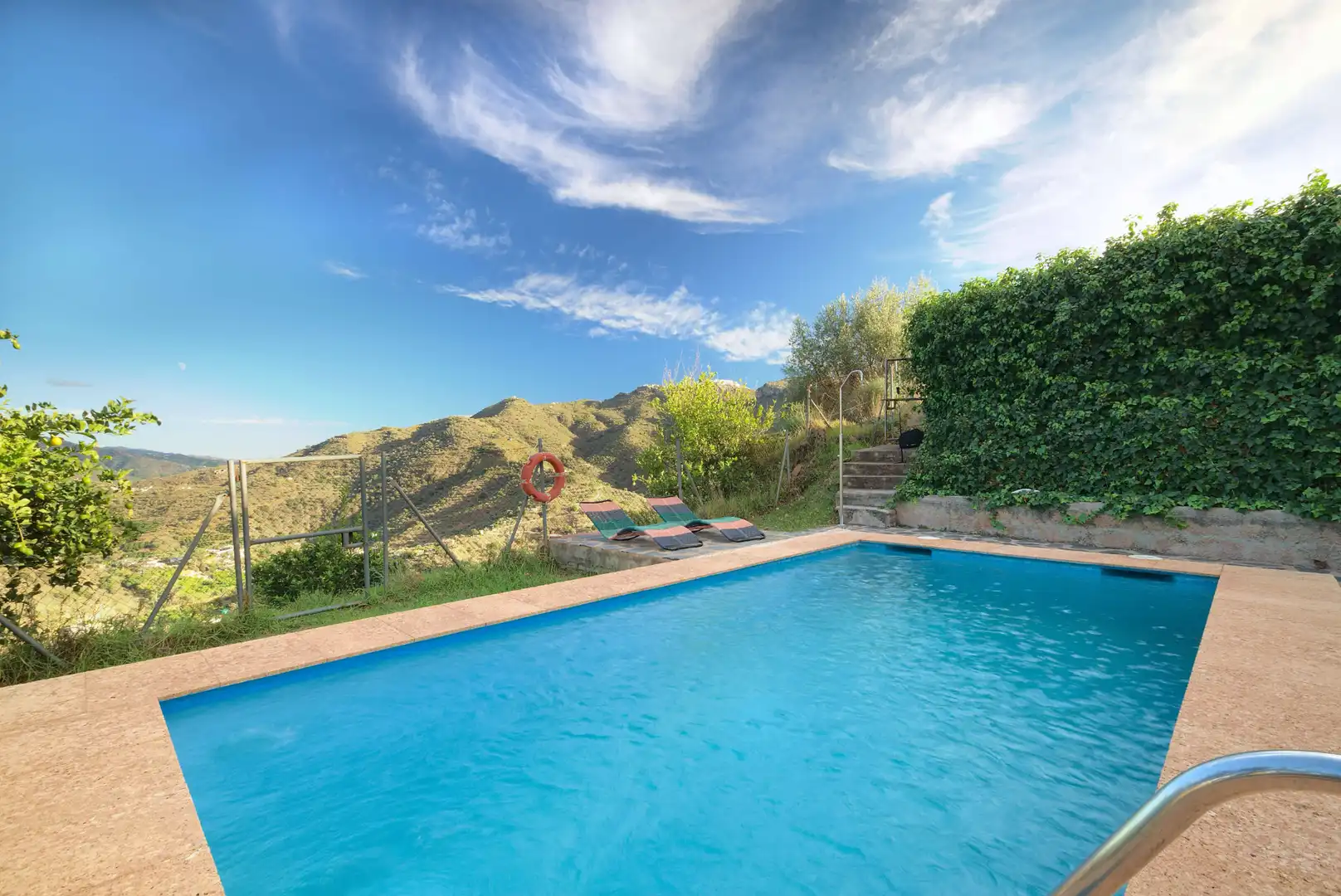Casa rustica con piscina in vendita a Avenida de Málaga 6, imagen 3