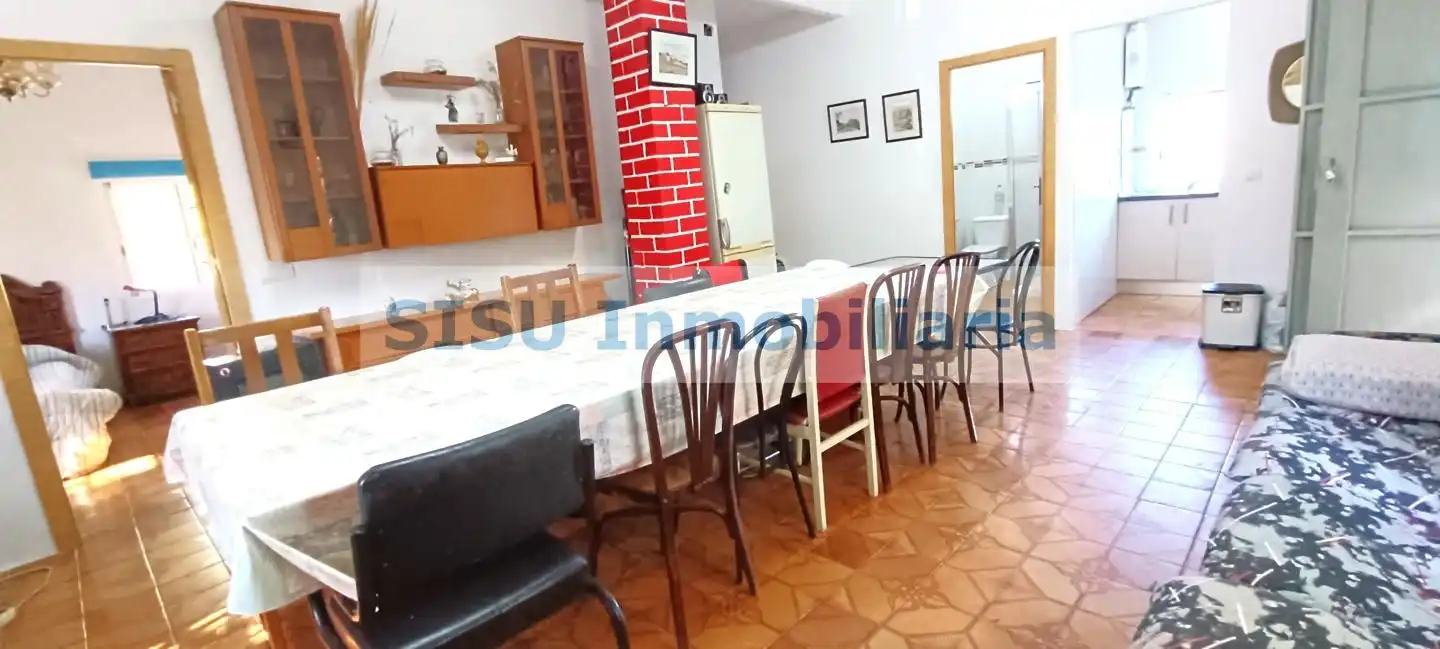 Dining room of Country homes for sale in Pedralba  with Private garden, Terrace and Swimming Pool