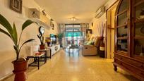 Living room of Flat for sale in Canovelles  with Air Conditioner and Balcony