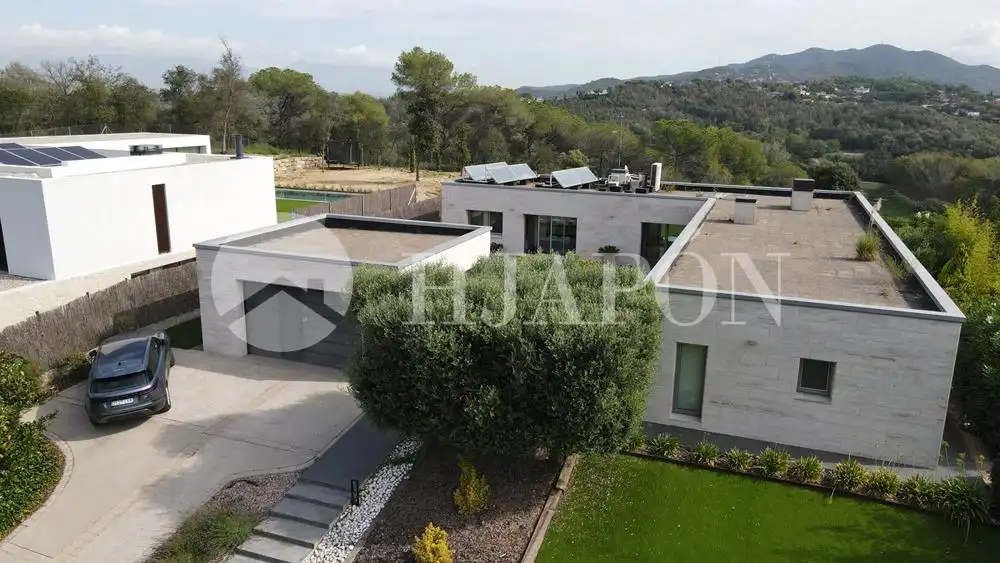 Casa con piscina en venta en Vallromanes, imagen 39