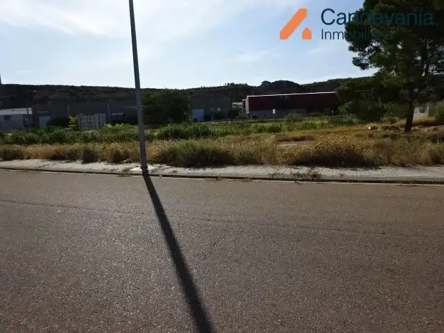 Terreny industrial en venda a Zuera, imagen 2