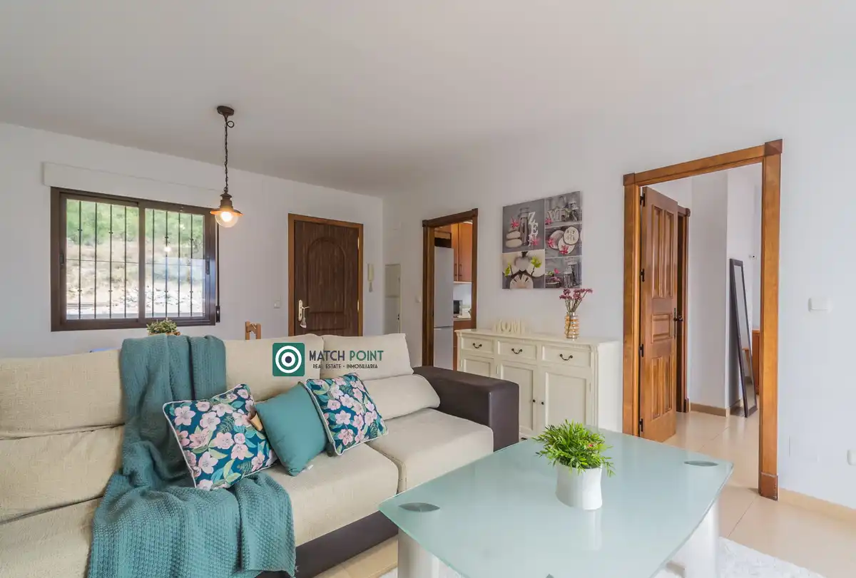 Apartament de lloguer a Calle Nueva, Lentegí