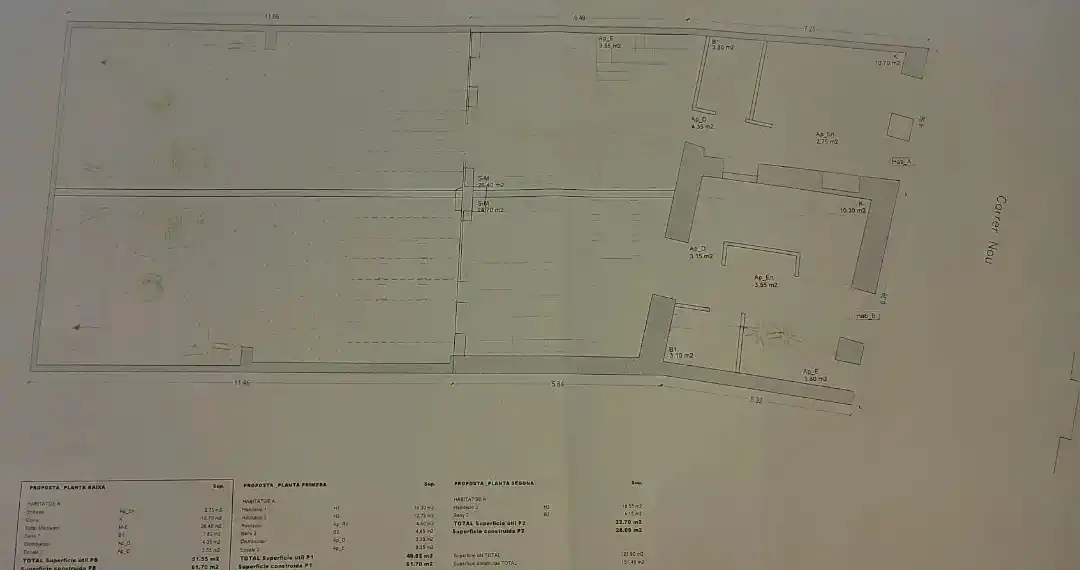Casa rústica amb terrassa en venda a Palau-saverdera, imagen 2
