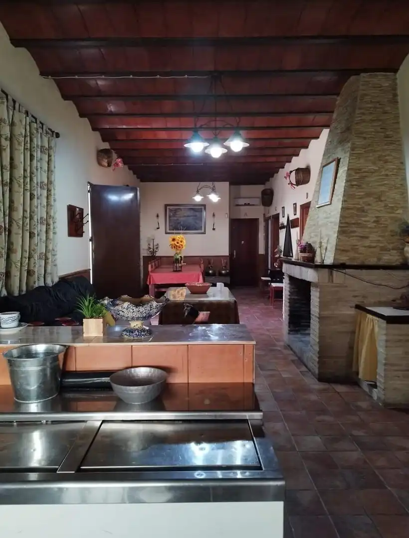 Casa amb piscina en venda a Polígono El Santo