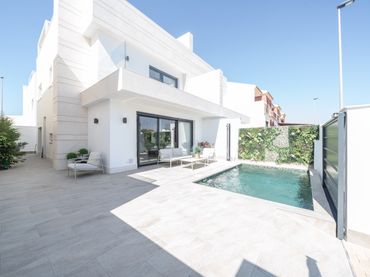 Maison avec balcon à vendre à San Pedro del Pinatar