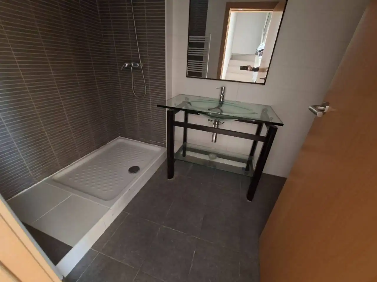 Bany de Casa o xalet en venda en Palau-solità i Plegamans amb Aire condicionat, Calefacció i Jardí privat