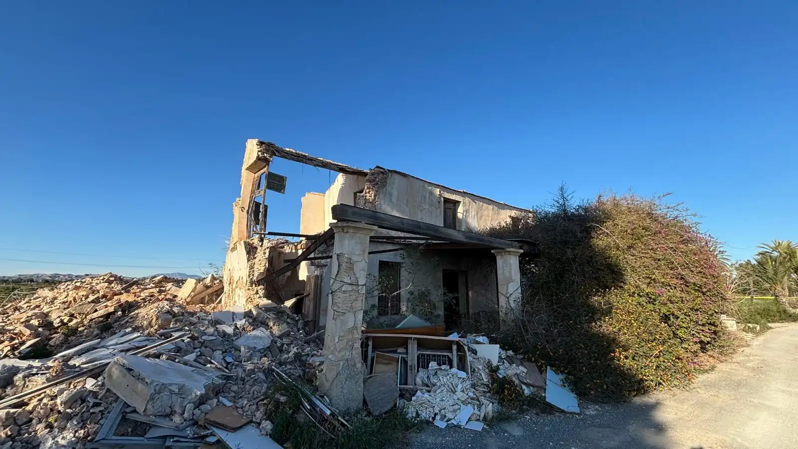 Außenansicht von Grundstücke zum Verkauf in Elche / Elx
