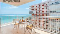 Schlafzimmer von Wohnungen zum verkauf in Benicasim / Benicàssim mit Privatgarten, Terrasse und Balkon