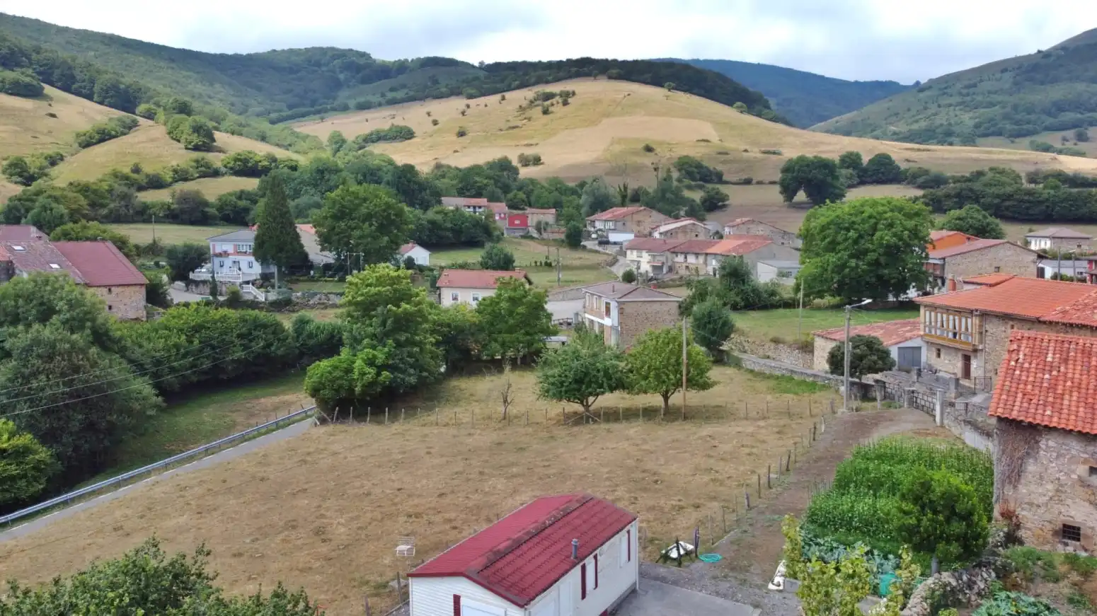 Casa o xalet en venda en Santiurde de Reinosa amb Calefacció i Terrassa