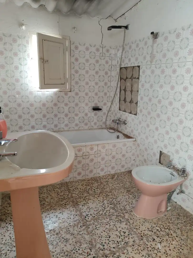Bathroom of Detached homes for sale in Lorca