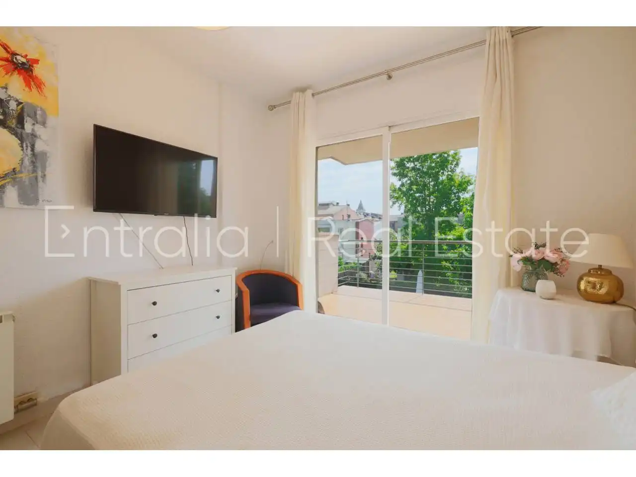 Habitación de Casa o chalet en venta en Fornells de la Selva con Calefacción, Jardín privado y Terraza
