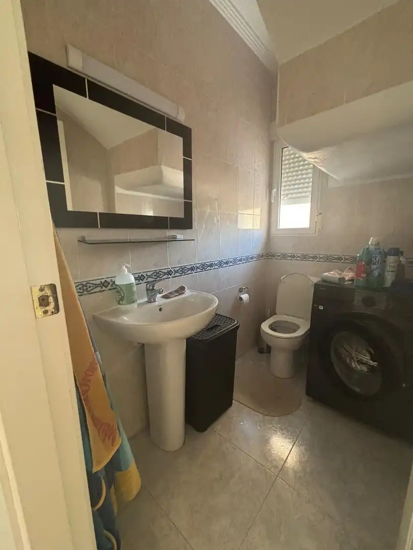 Bathroom of Houses for rent in Orihuela  with Air Conditioner, Heating and Terrace