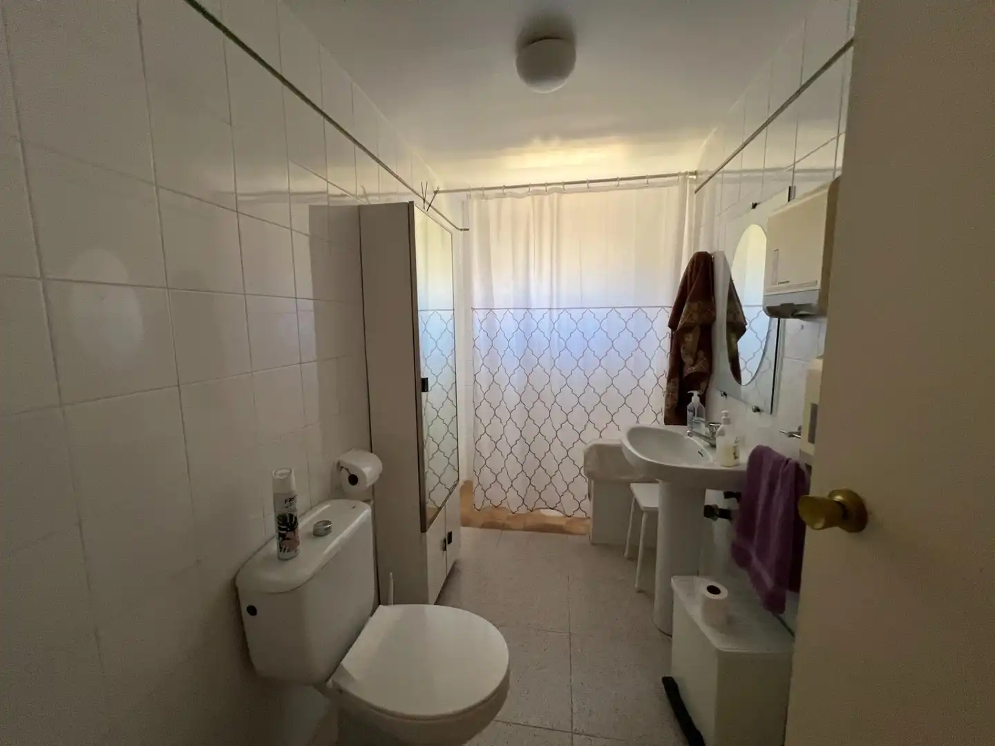 Baño de Casa o chalet en venta en Zaragoza con Calefacción y Terraza