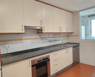 Kitchen of Apartment to rent in A Coruña Capital 