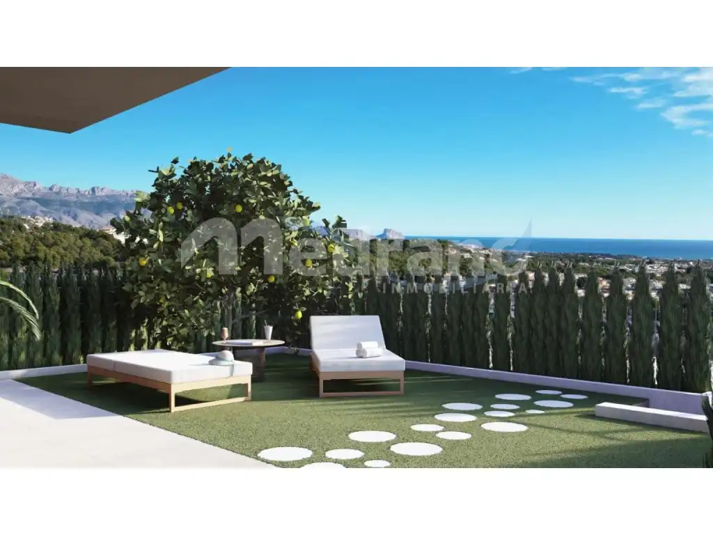 Maison avec terrasse à vendre à Calle Serra Gelada, imagen 15