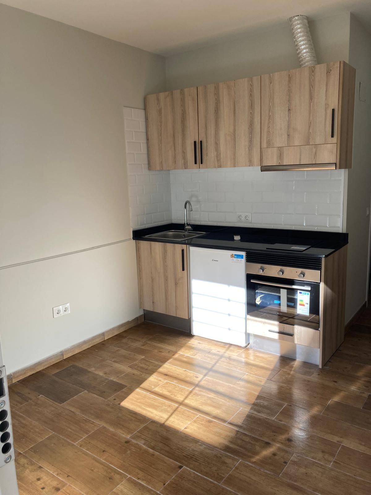 Cuina de Apartament en venda en Leganés amb Aire condicionat