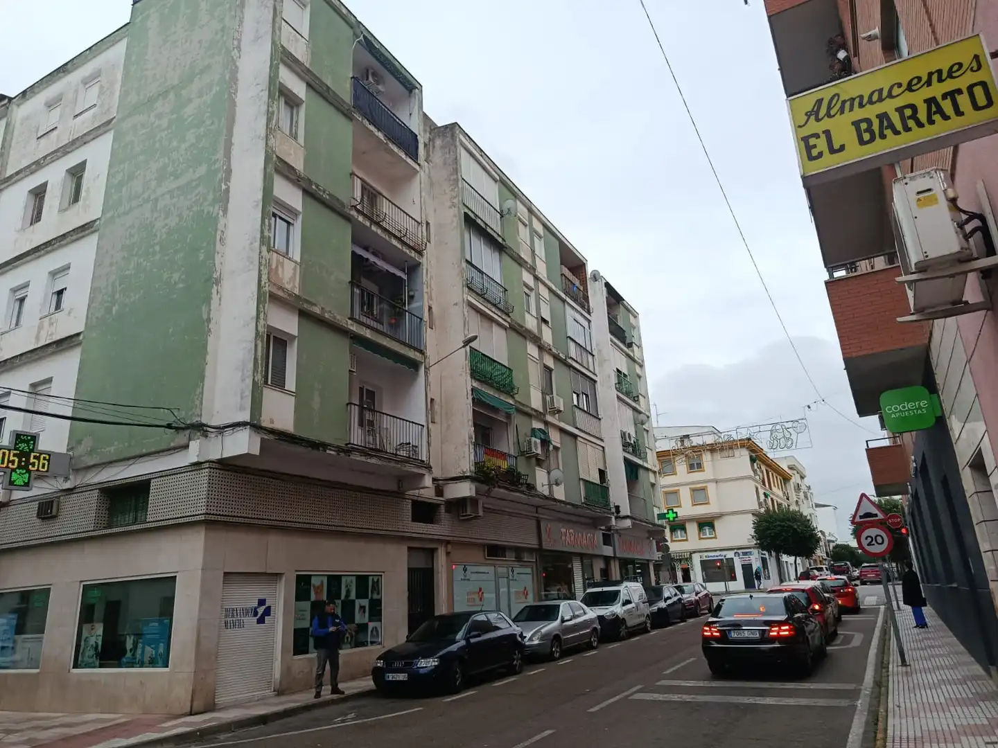 Vista exterior de Pis en venda en Mérida