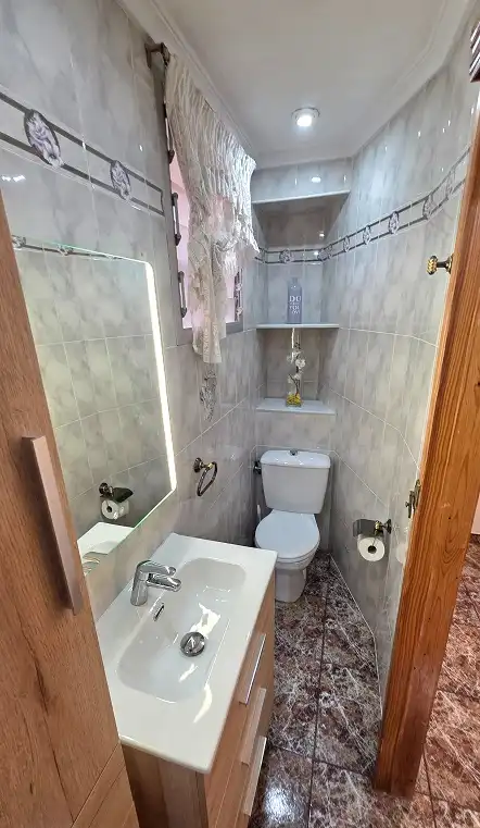 Piso con terraza en venta en Elche ciudad, imagen 3