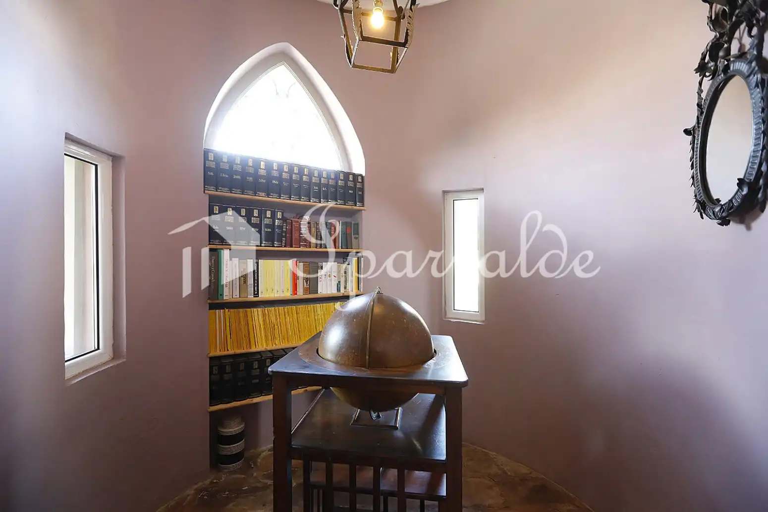 Casa amb terrassa en venda a Centro - Mendibil - Santiago, imagen 28