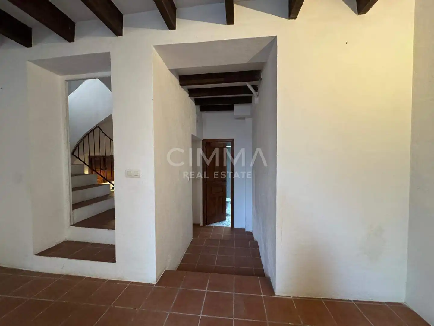 Finca rústica en venta en La Nucia