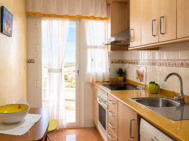 Apartament amb ascensor en venda a Mar Menor de Cartagena – Cabo de Palos