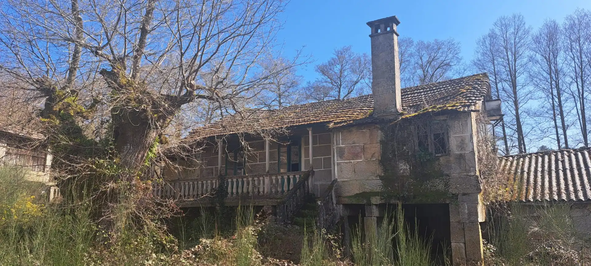 Rural land for sale in Vilamarín, imagen 4