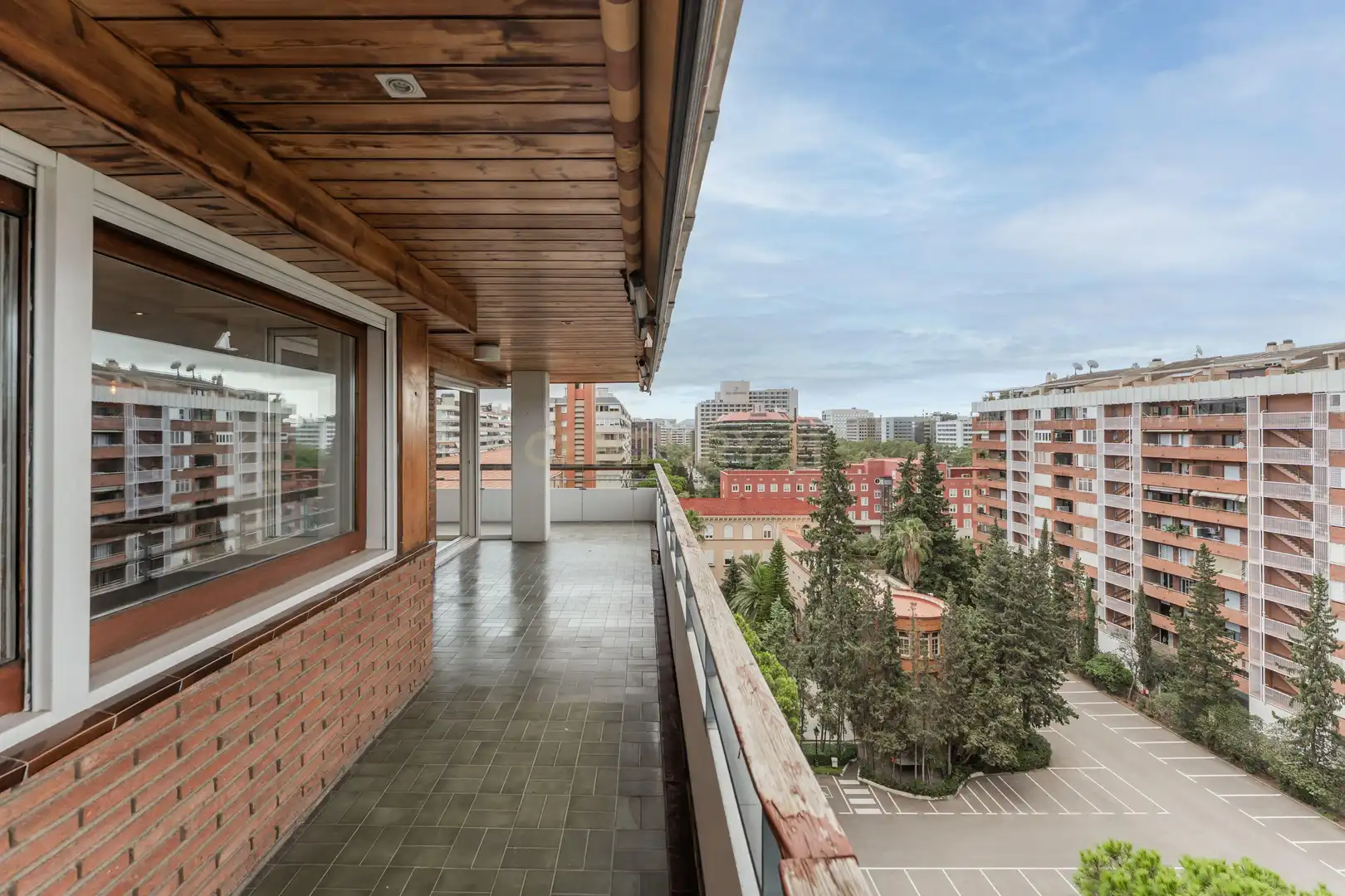Wohnungen zur Miete in Carrer del Doctor Ferran, Barcelona, Spain, -1, Pedralbes