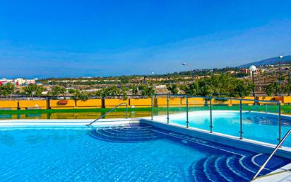 Swimming pool of Flat for sale in Arona  with Air Conditioner and Terrace