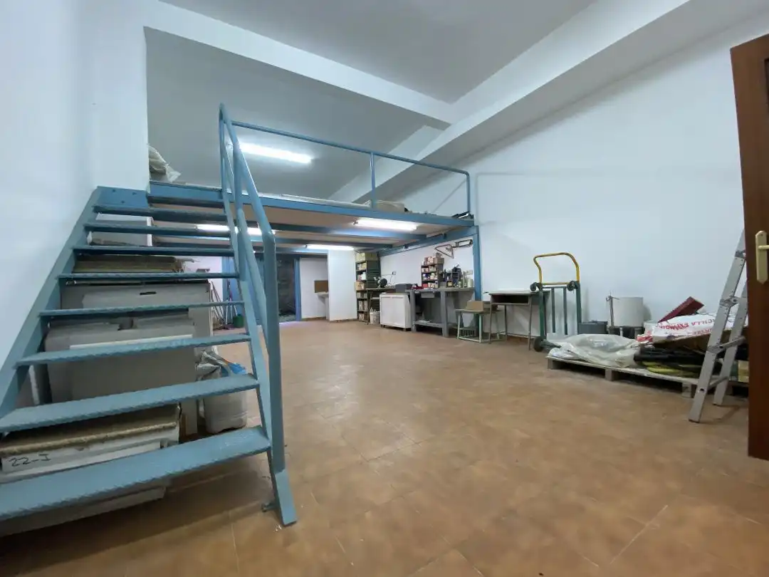 Local comercial en venta en Zubiaurre Kalea, imagen 9