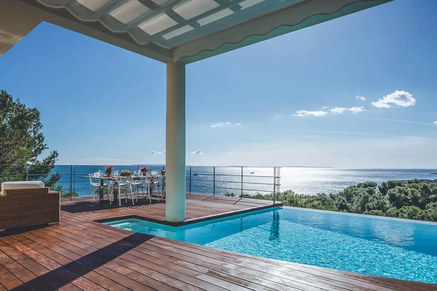 Casa amb piscina en venda a Roca Llisa, imagen 4