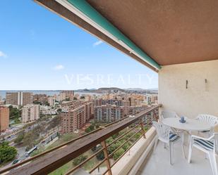 Bedroom of Flat for sale in Alicante / Alacant  with Air Conditioner, Heating and Private garden